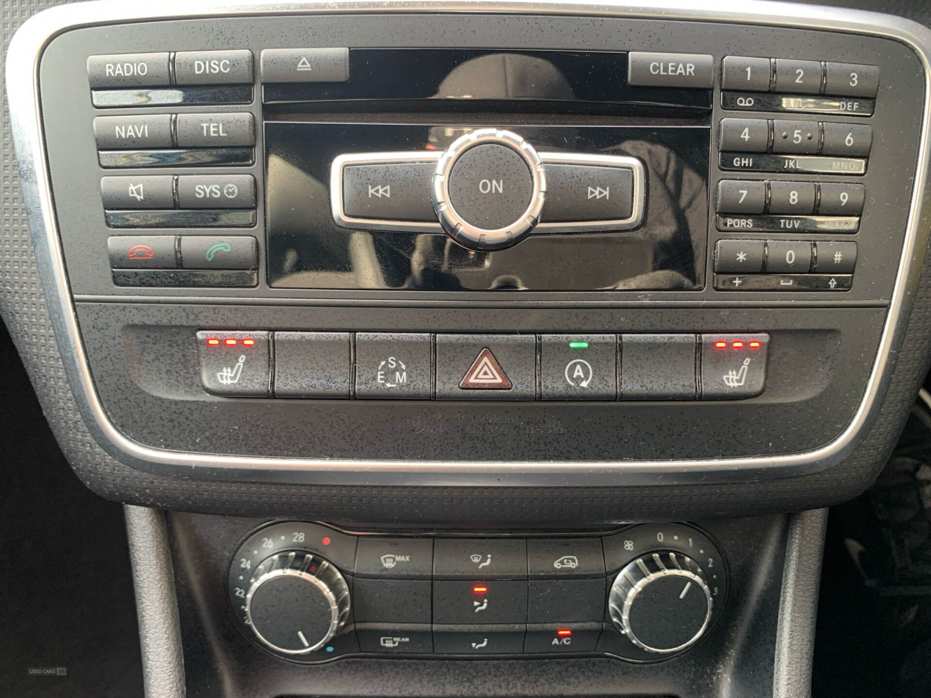 Mercedes A-Class DIESEL HATCHBACK in Antrim