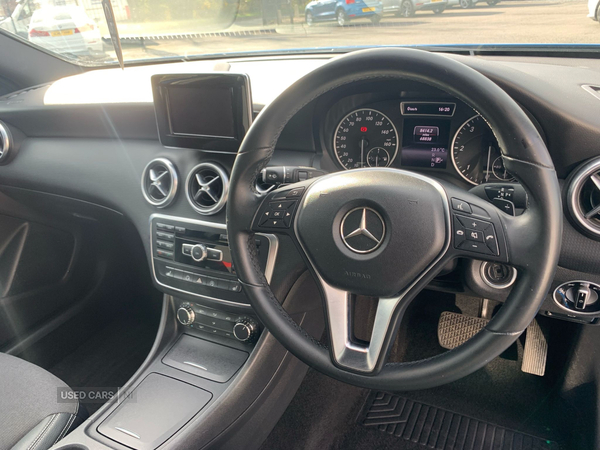 Mercedes A-Class DIESEL HATCHBACK in Antrim
