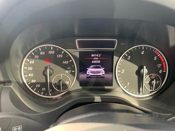 Mercedes A-Class DIESEL HATCHBACK in Antrim