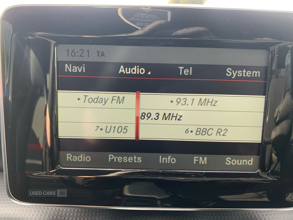 Mercedes A-Class DIESEL HATCHBACK in Antrim
