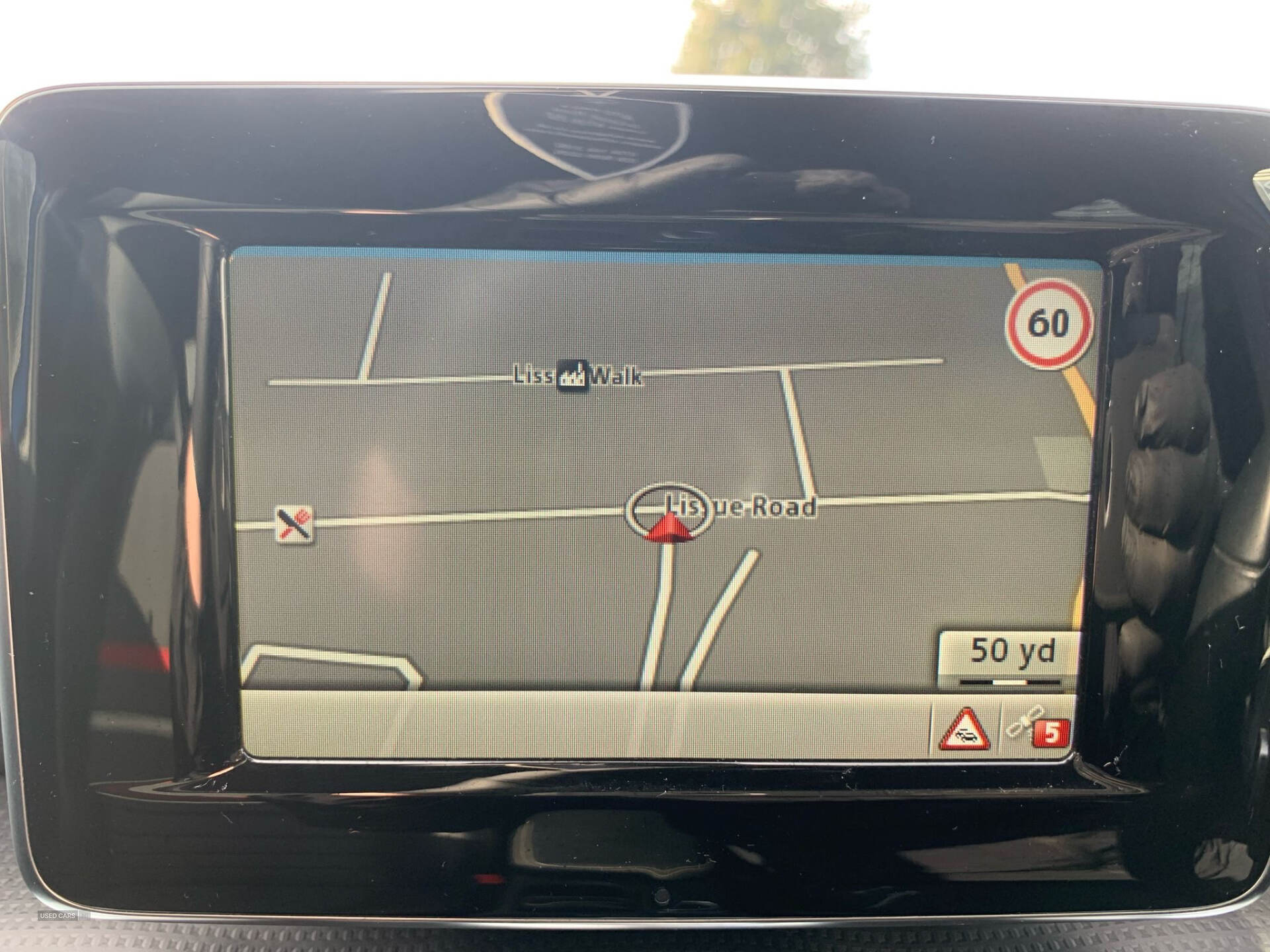 Mercedes A-Class DIESEL HATCHBACK in Antrim