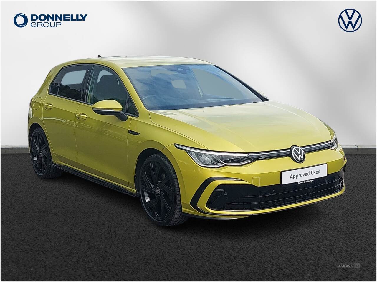Jun 2021 Volkswagen Golf 2.0 TDI 150 R-Line 5dr DSG