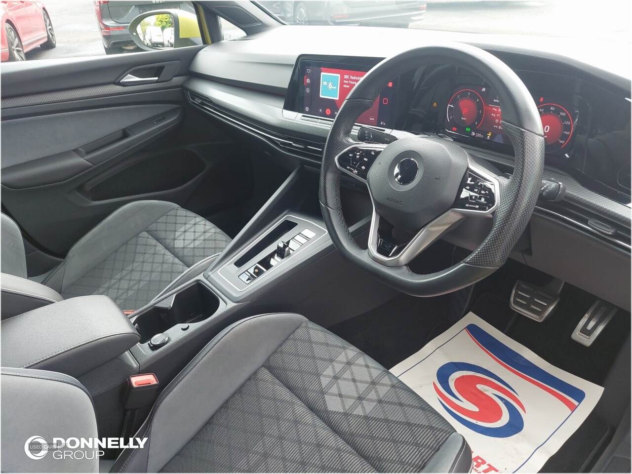 Jun 2021 Volkswagen Golf 2.0 TDI 150 R-Line 5dr DSG