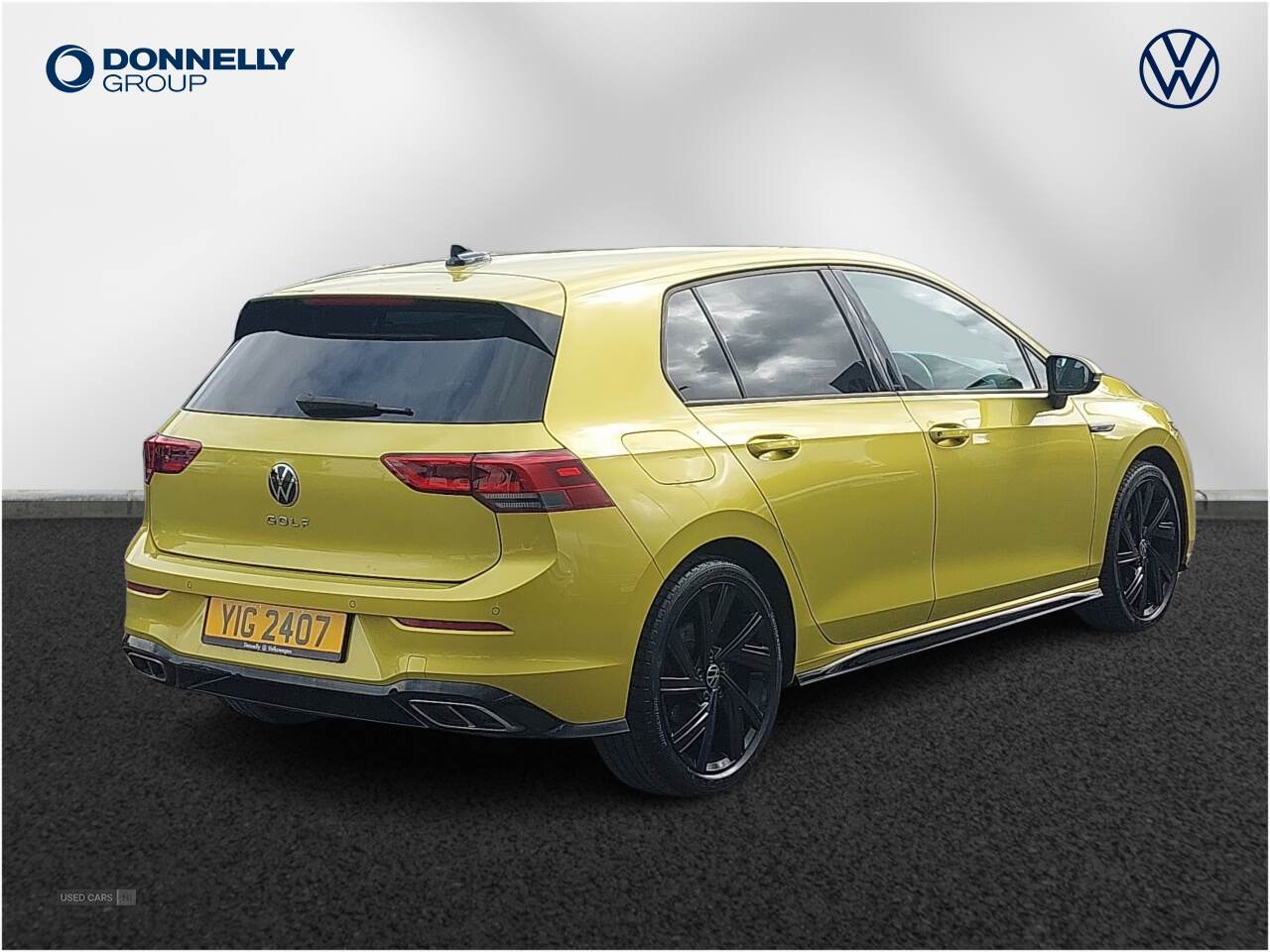 Jun 2021 Volkswagen Golf 2.0 TDI 150 R-Line 5dr DSG