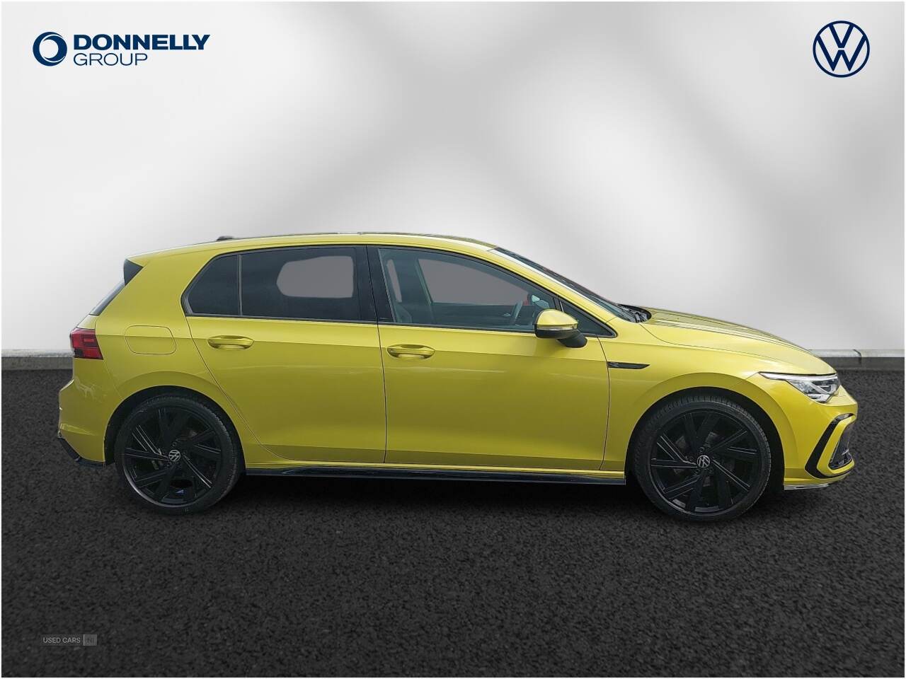 Jun 2021 Volkswagen Golf 2.0 TDI 150 R-Line 5dr DSG