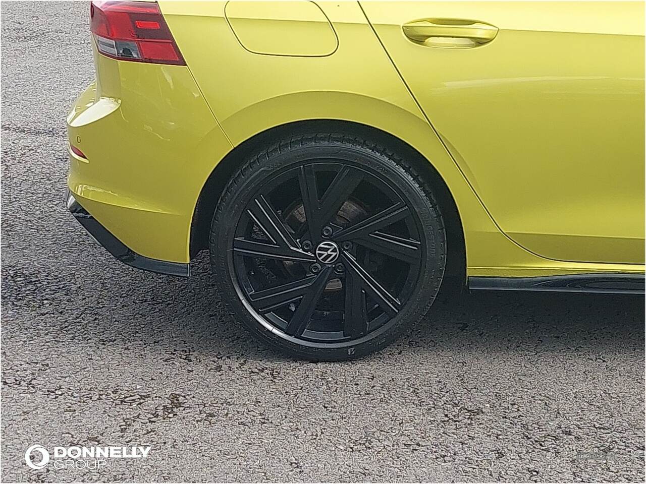 Jun 2021 Volkswagen Golf 2.0 TDI 150 R-Line 5dr DSG