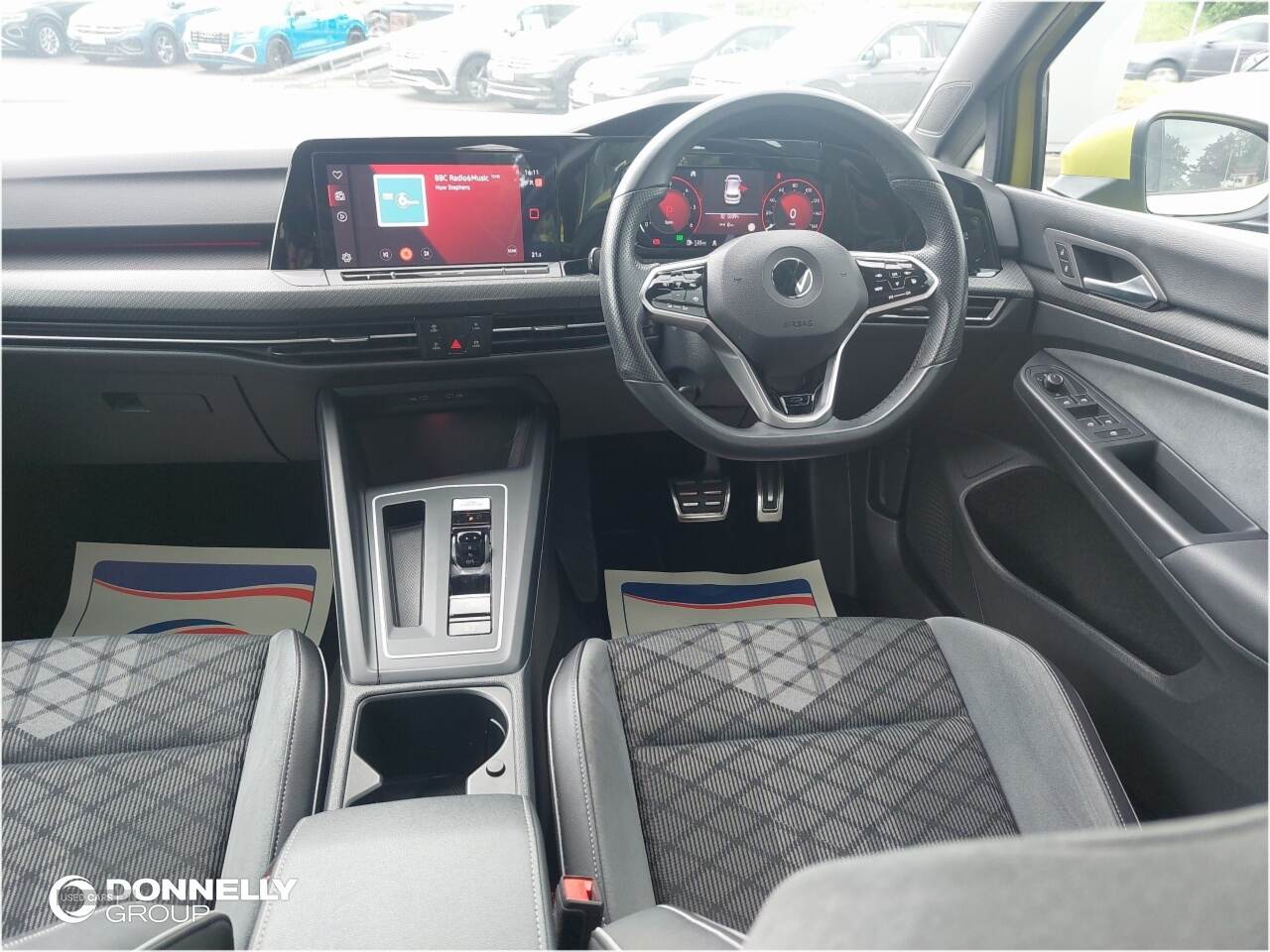 Jun 2021 Volkswagen Golf 2.0 TDI 150 R-Line 5dr DSG
