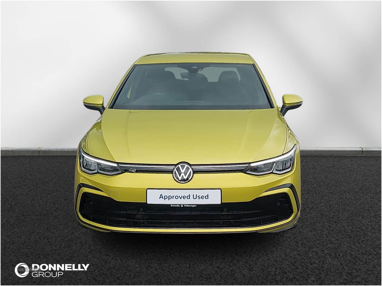 Jun 2021 Volkswagen Golf 2.0 TDI 150 R-Line 5dr DSG