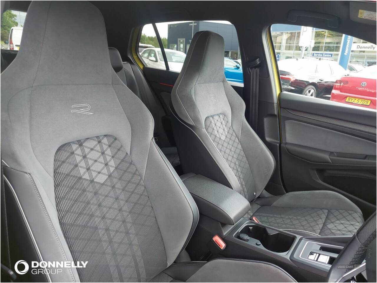 Jun 2021 Volkswagen Golf 2.0 TDI 150 R-Line 5dr DSG