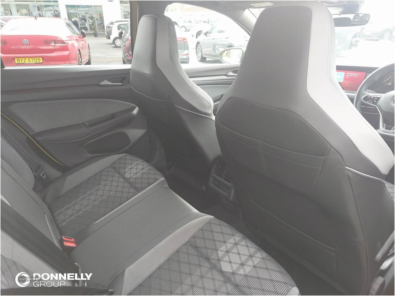 Jun 2021 Volkswagen Golf 2.0 TDI 150 R-Line 5dr DSG