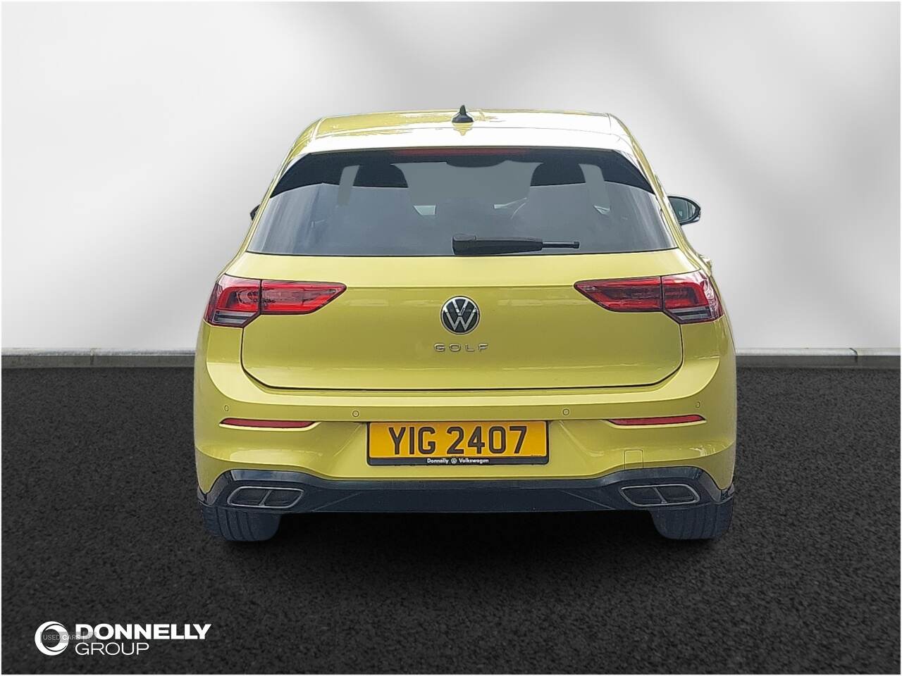 Jun 2021 Volkswagen Golf 2.0 TDI 150 R-Line 5dr DSG