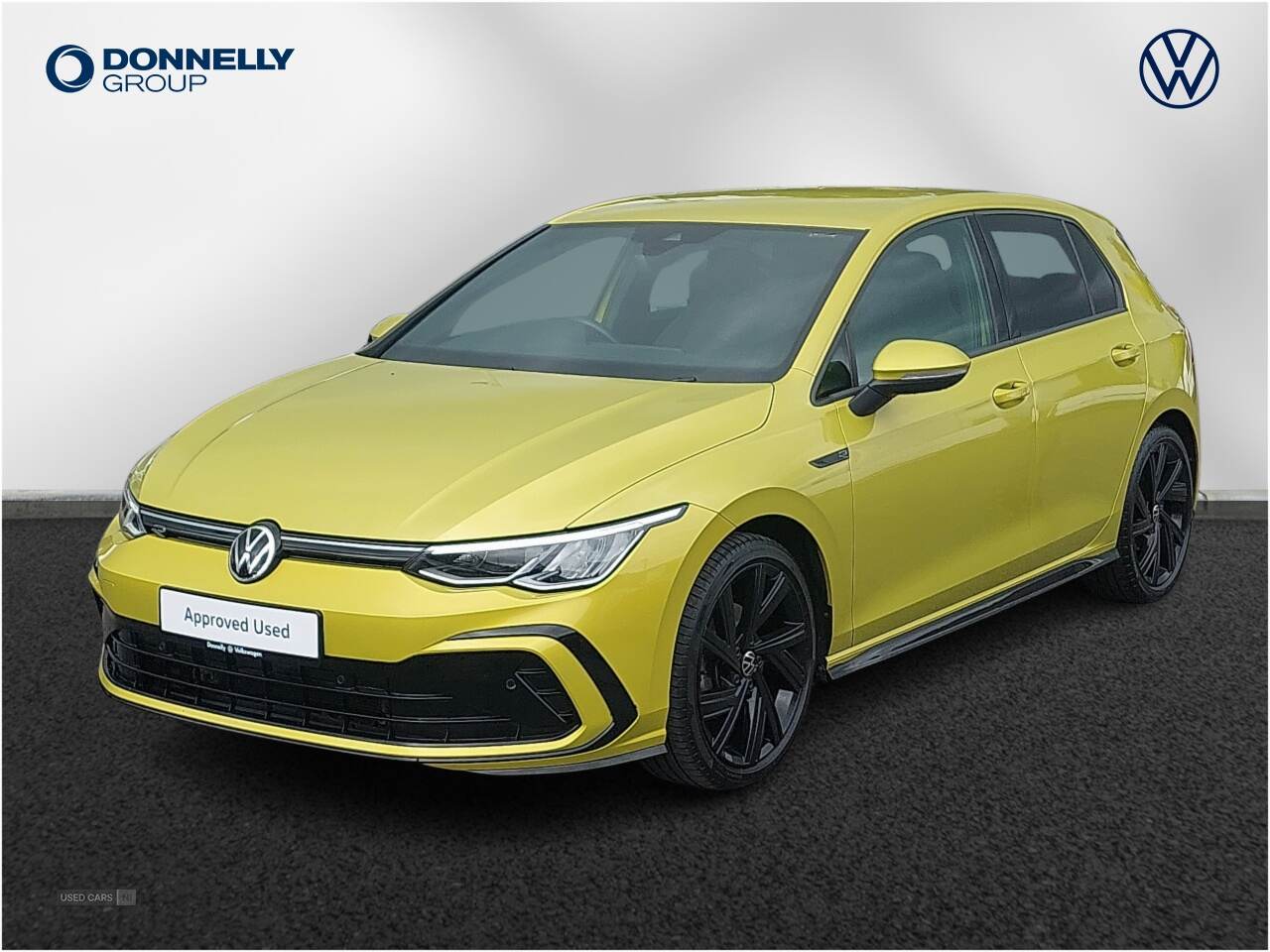 Jun 2021 Volkswagen Golf 2.0 TDI 150 R-Line 5dr DSG