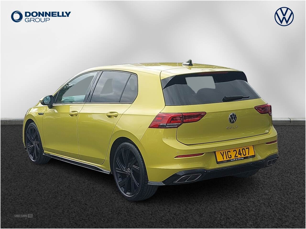 Jun 2021 Volkswagen Golf 2.0 TDI 150 R-Line 5dr DSG