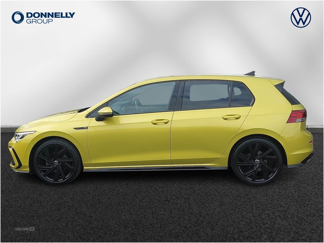 Jun 2021 Volkswagen Golf 2.0 TDI 150 R-Line 5dr DSG