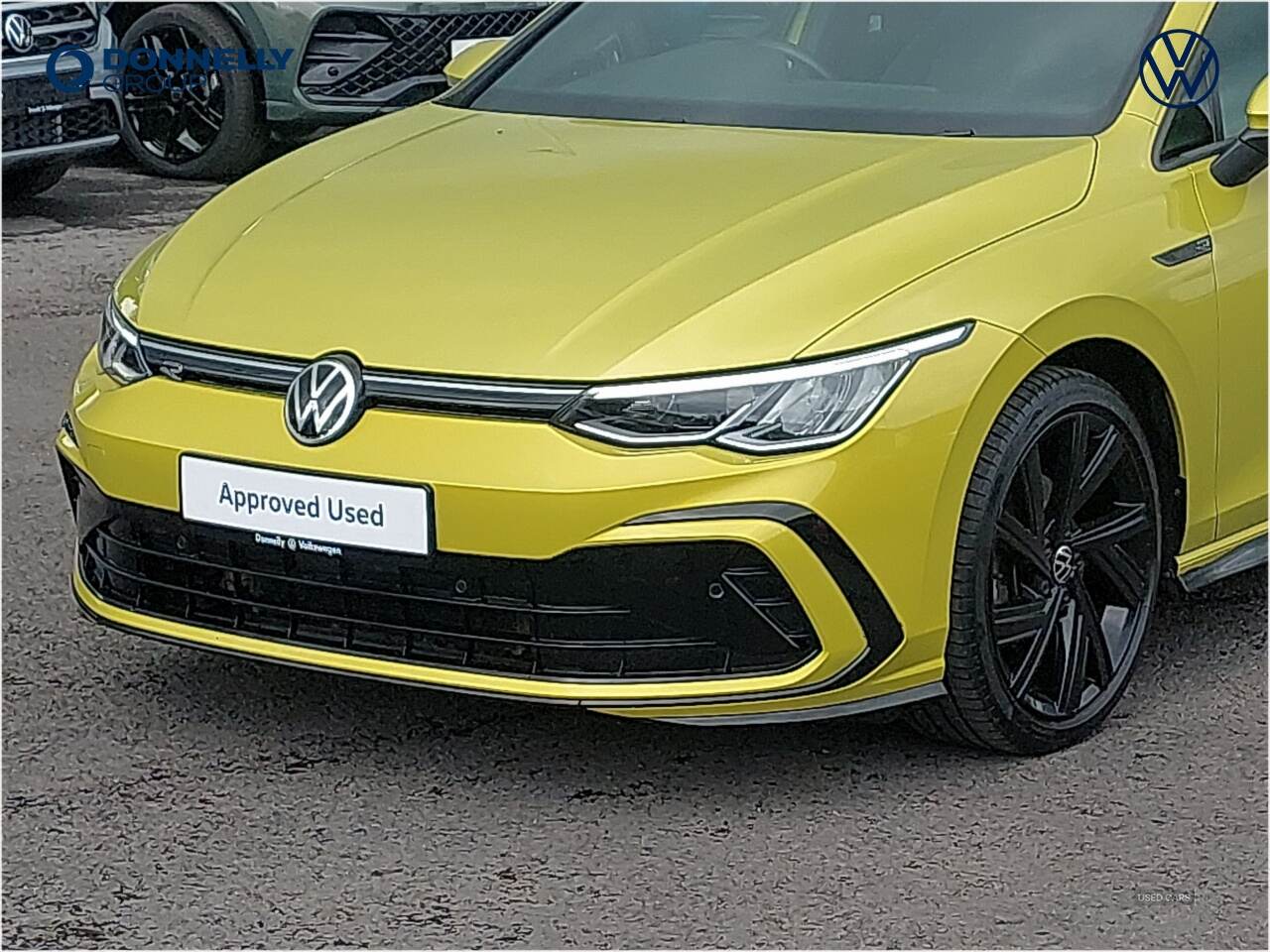 Jun 2021 Volkswagen Golf 2.0 TDI 150 R-Line 5dr DSG