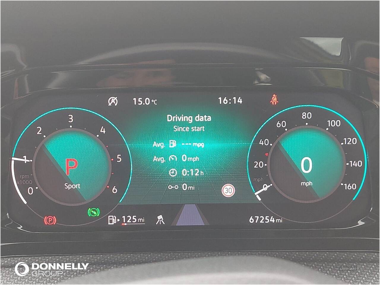 Jun 2021 Volkswagen Golf 2.0 TDI 150 R-Line 5dr DSG