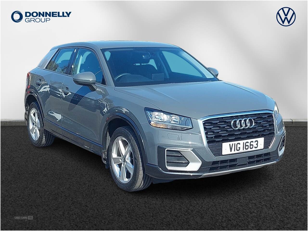Sep 2020 Audi Q2 30 TDI Sport 5dr