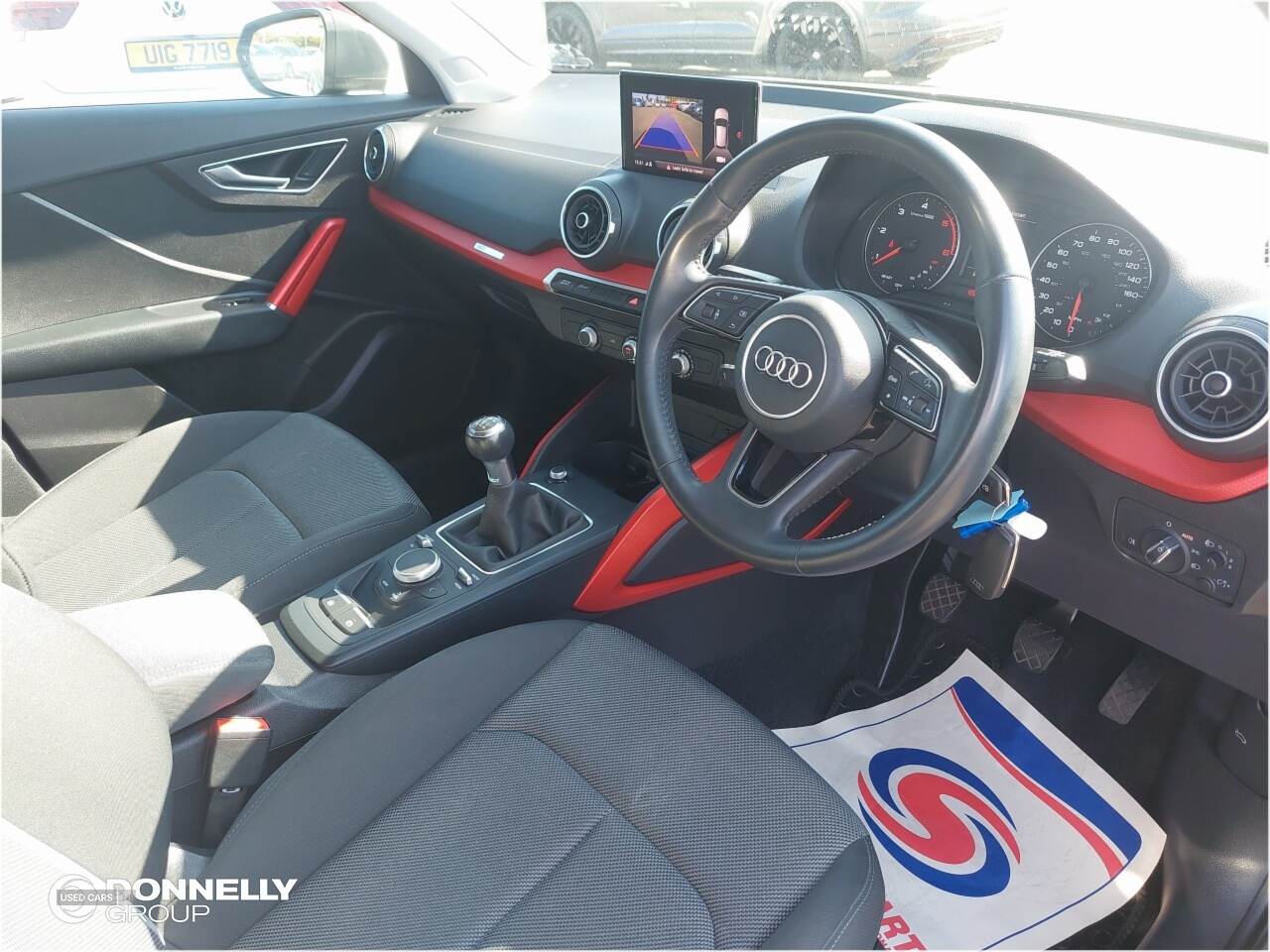 Sep 2020 Audi Q2 30 TDI Sport 5dr