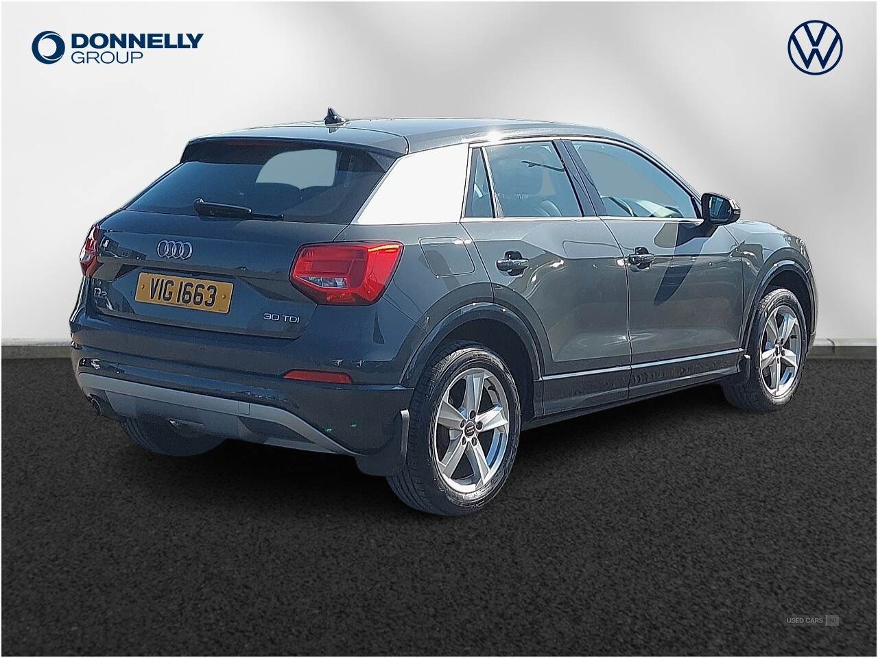 Sep 2020 Audi Q2 30 TDI Sport 5dr