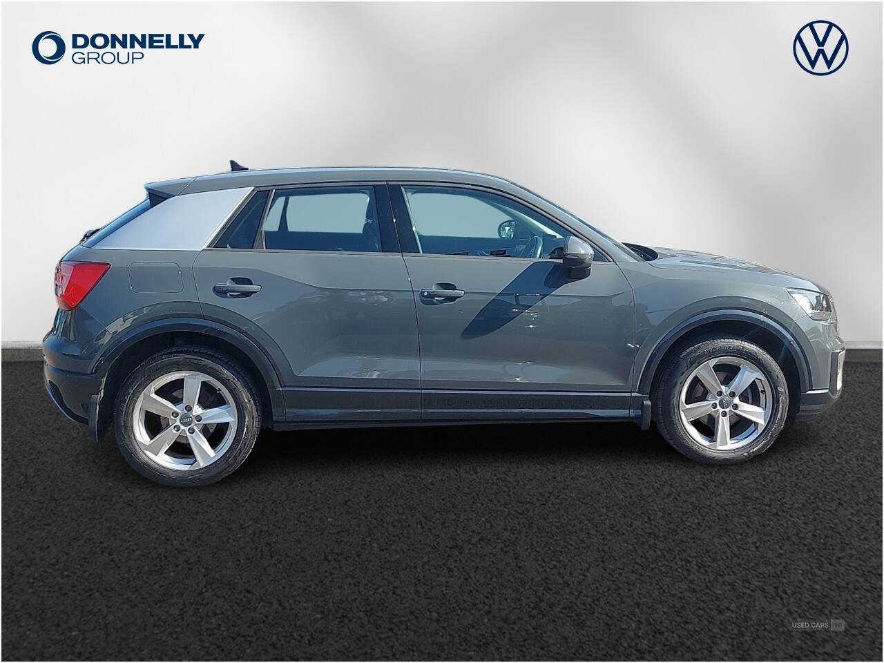 Sep 2020 Audi Q2 30 TDI Sport 5dr