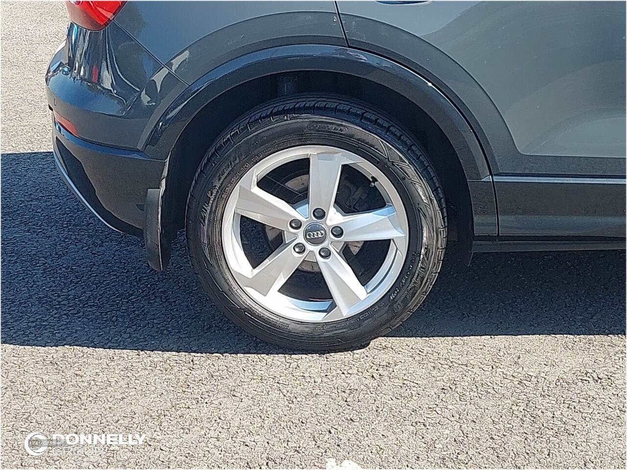 Sep 2020 Audi Q2 30 TDI Sport 5dr