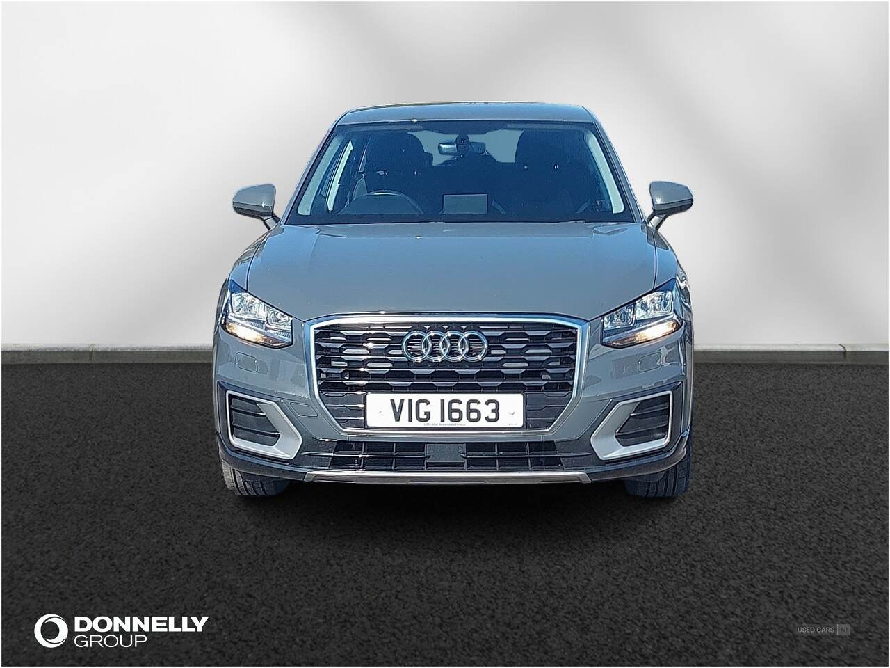 Sep 2020 Audi Q2 30 TDI Sport 5dr