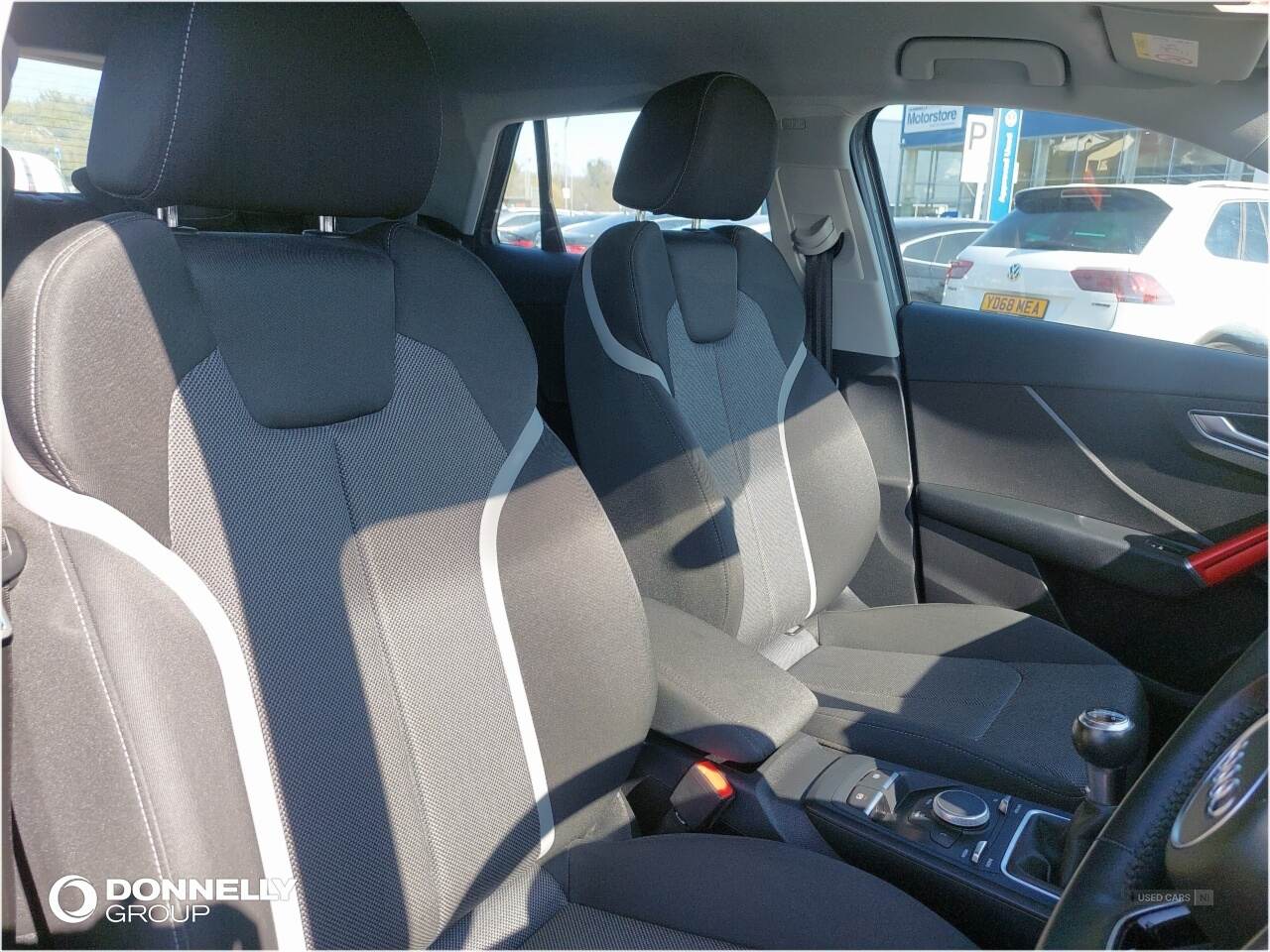 Sep 2020 Audi Q2 30 TDI Sport 5dr