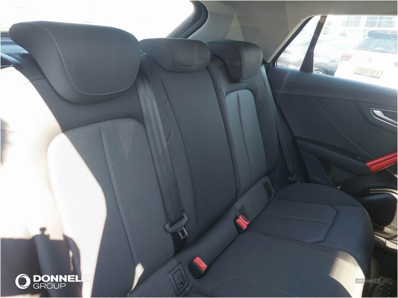 Sep 2020 Audi Q2 30 TDI Sport 5dr