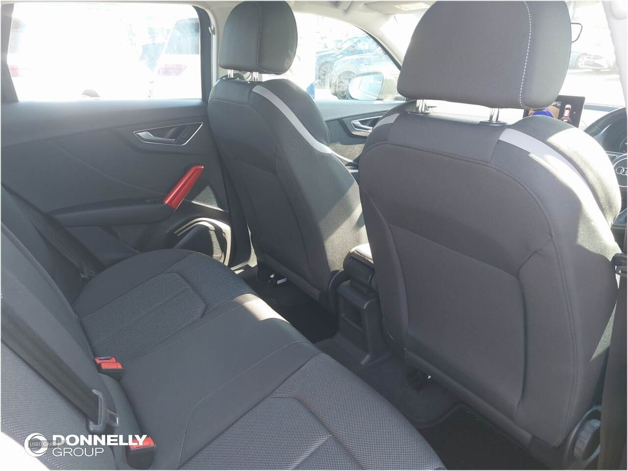 Sep 2020 Audi Q2 30 TDI Sport 5dr