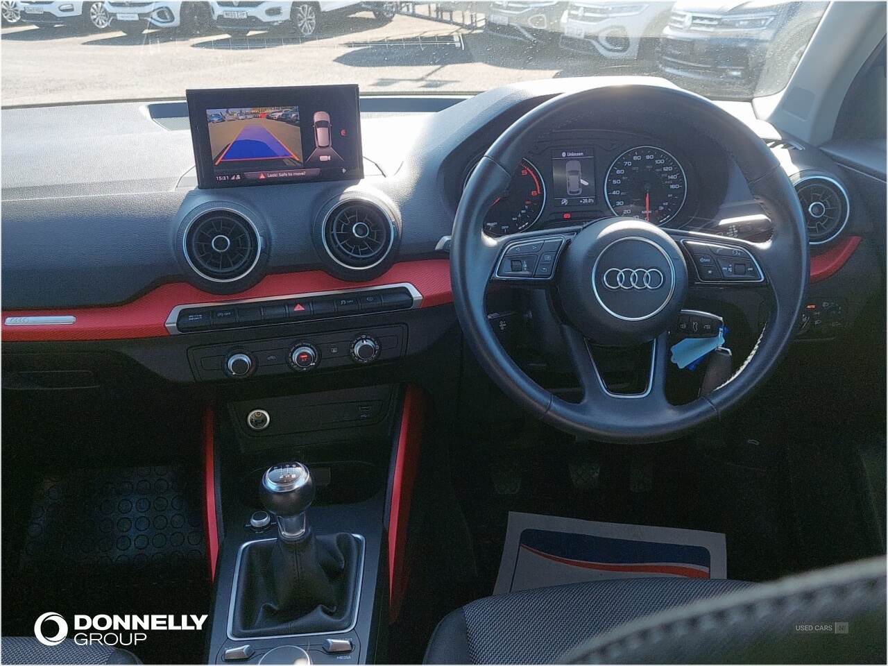 Sep 2020 Audi Q2 30 TDI Sport 5dr