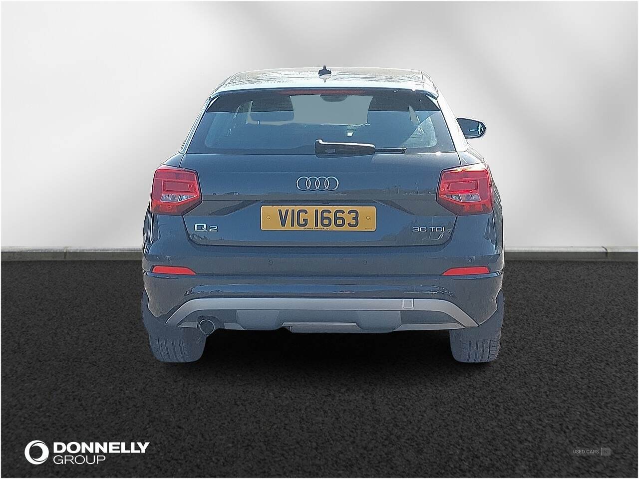 Sep 2020 Audi Q2 30 TDI Sport 5dr
