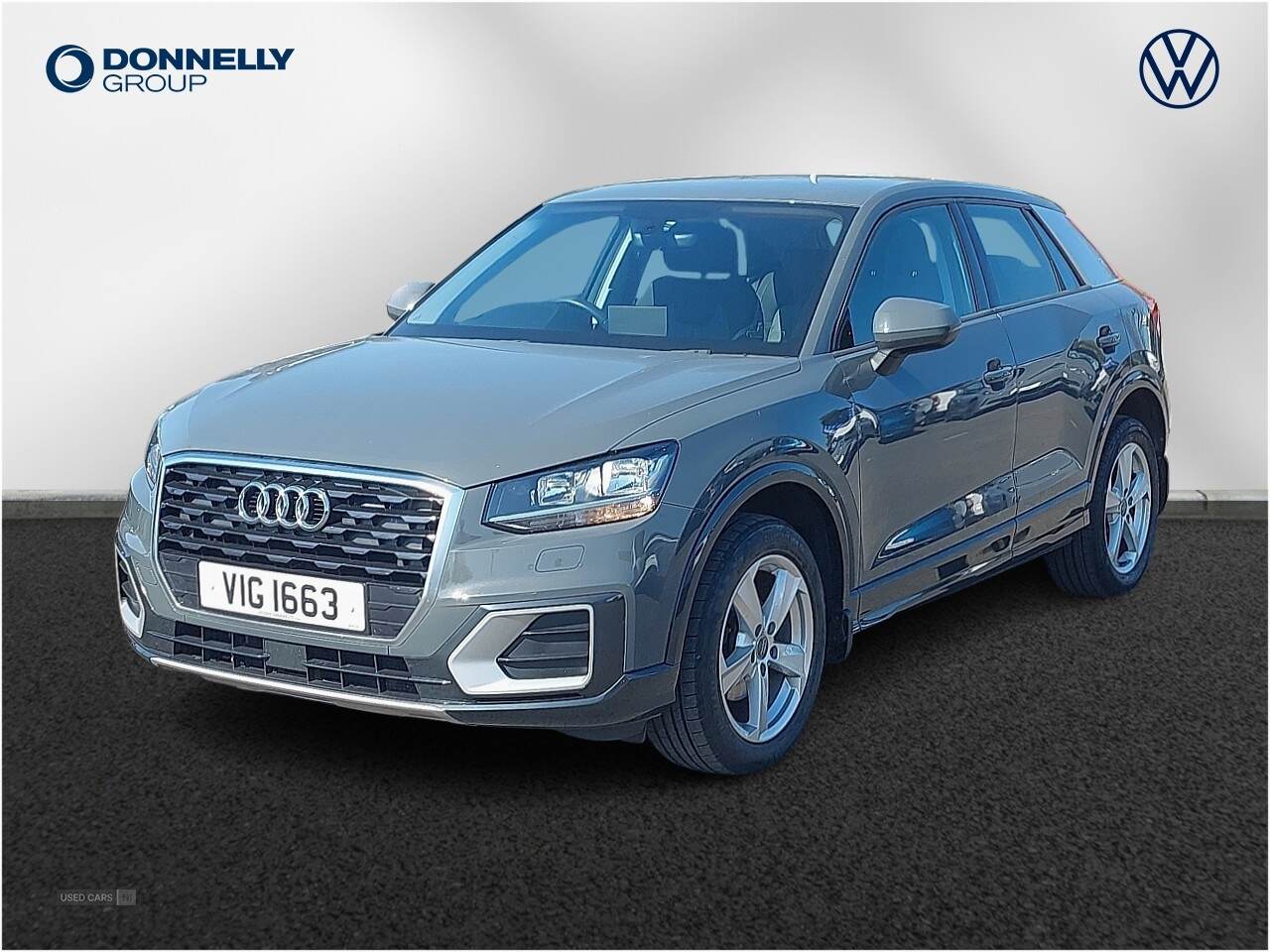Sep 2020 Audi Q2 30 TDI Sport 5dr