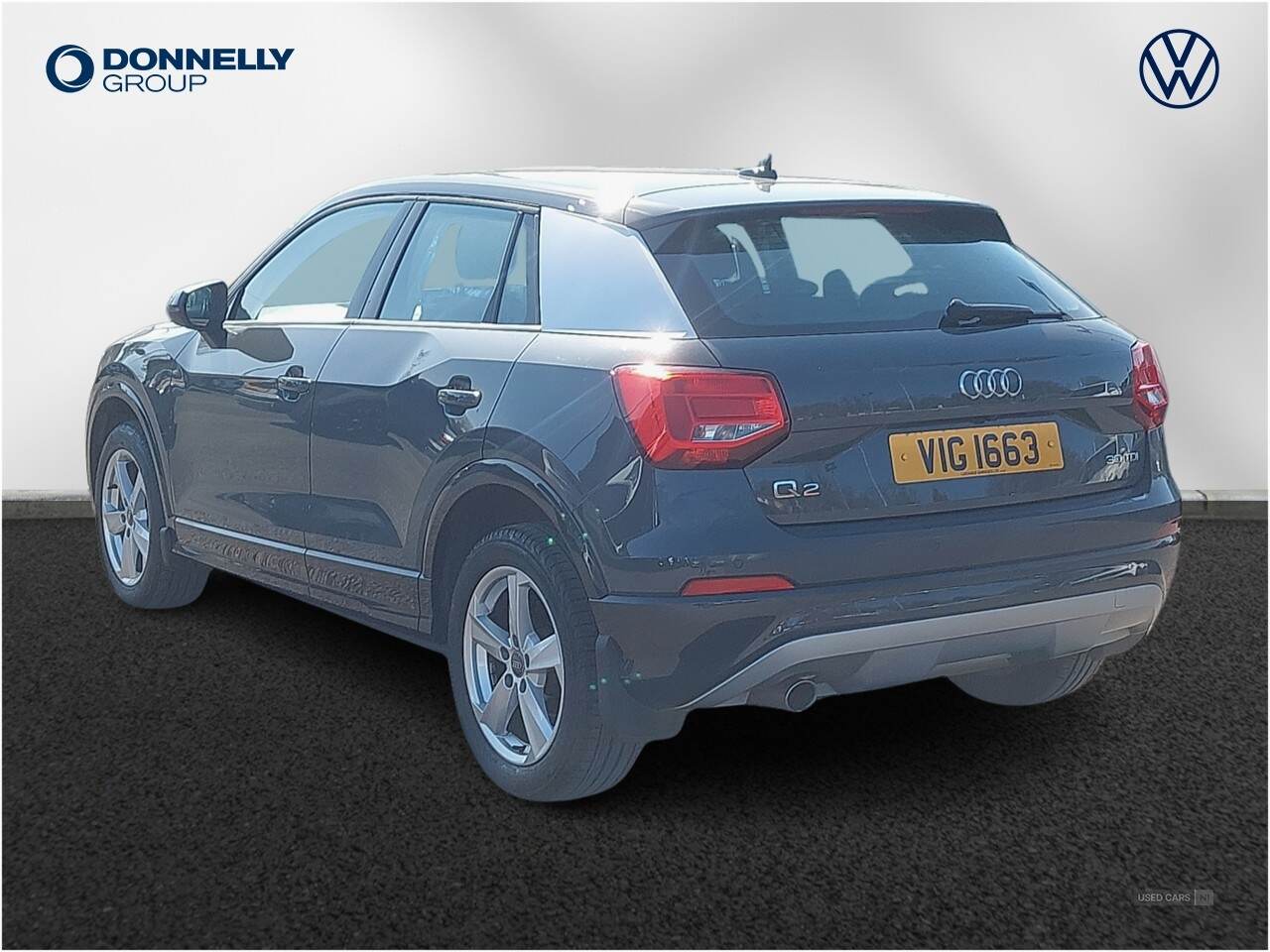 Sep 2020 Audi Q2 30 TDI Sport 5dr