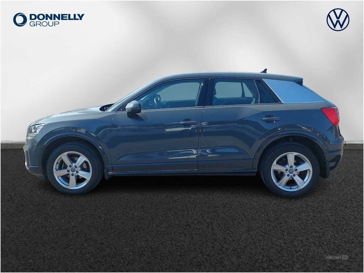 Sep 2020 Audi Q2 30 TDI Sport 5dr