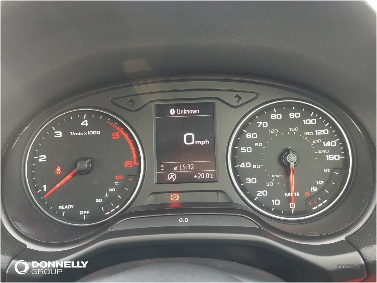 Sep 2020 Audi Q2 30 TDI Sport 5dr