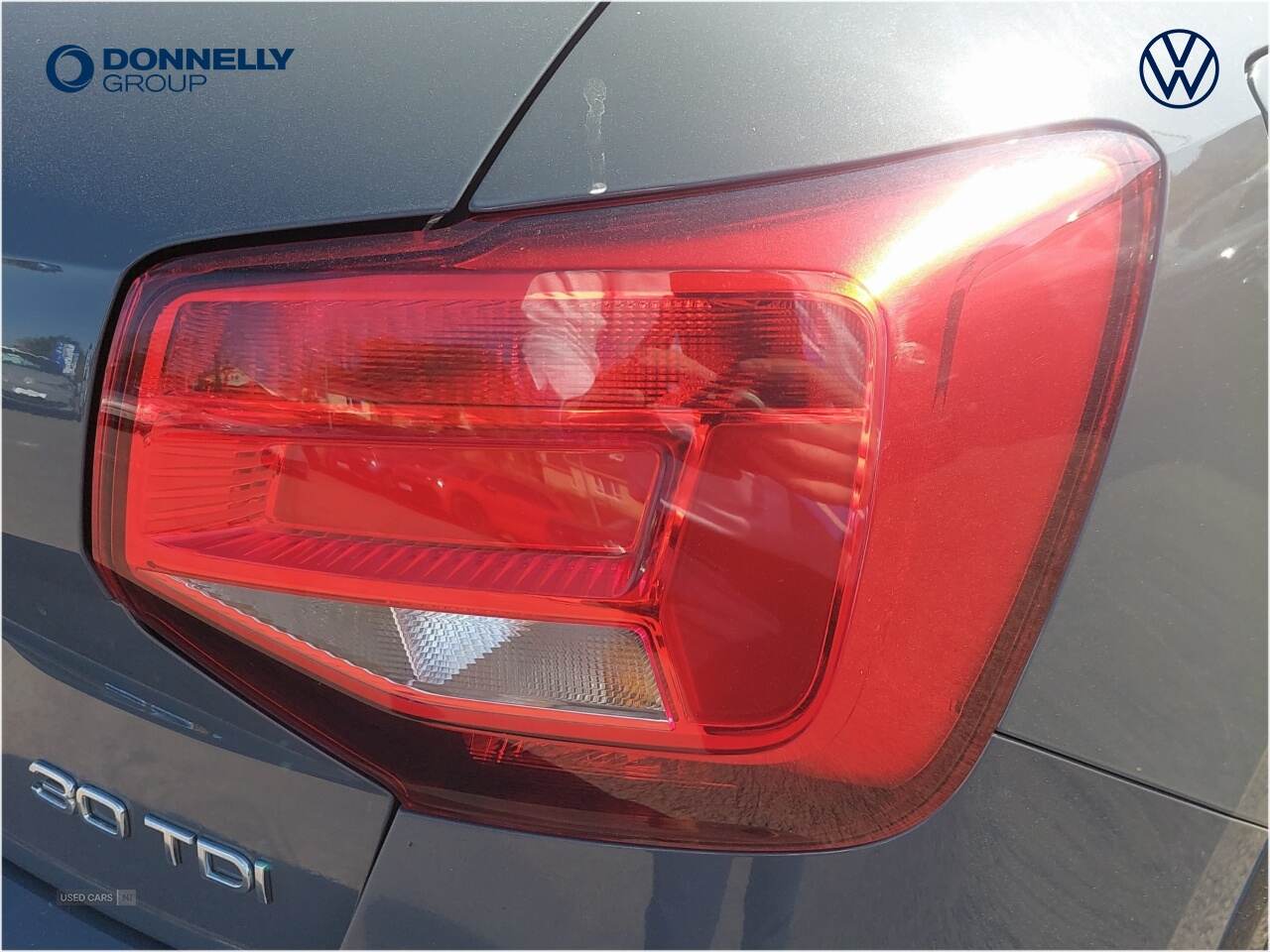 Sep 2020 Audi Q2 30 TDI Sport 5dr