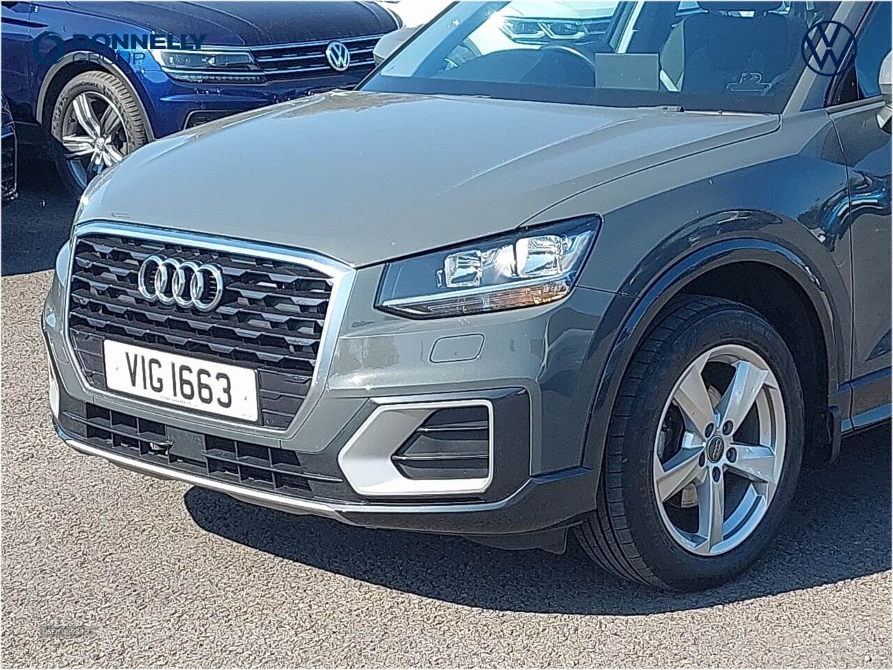 Sep 2020 Audi Q2 30 TDI Sport 5dr