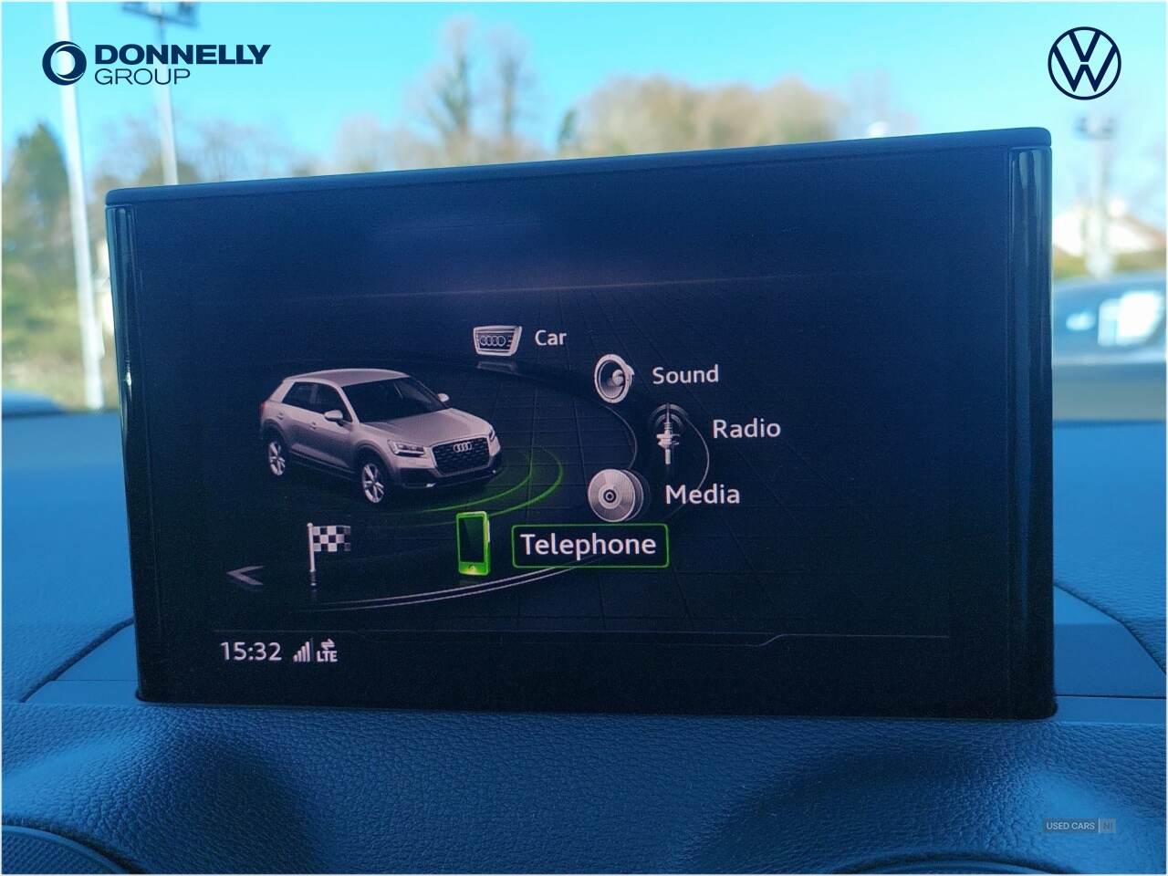 Sep 2020 Audi Q2 30 TDI Sport 5dr