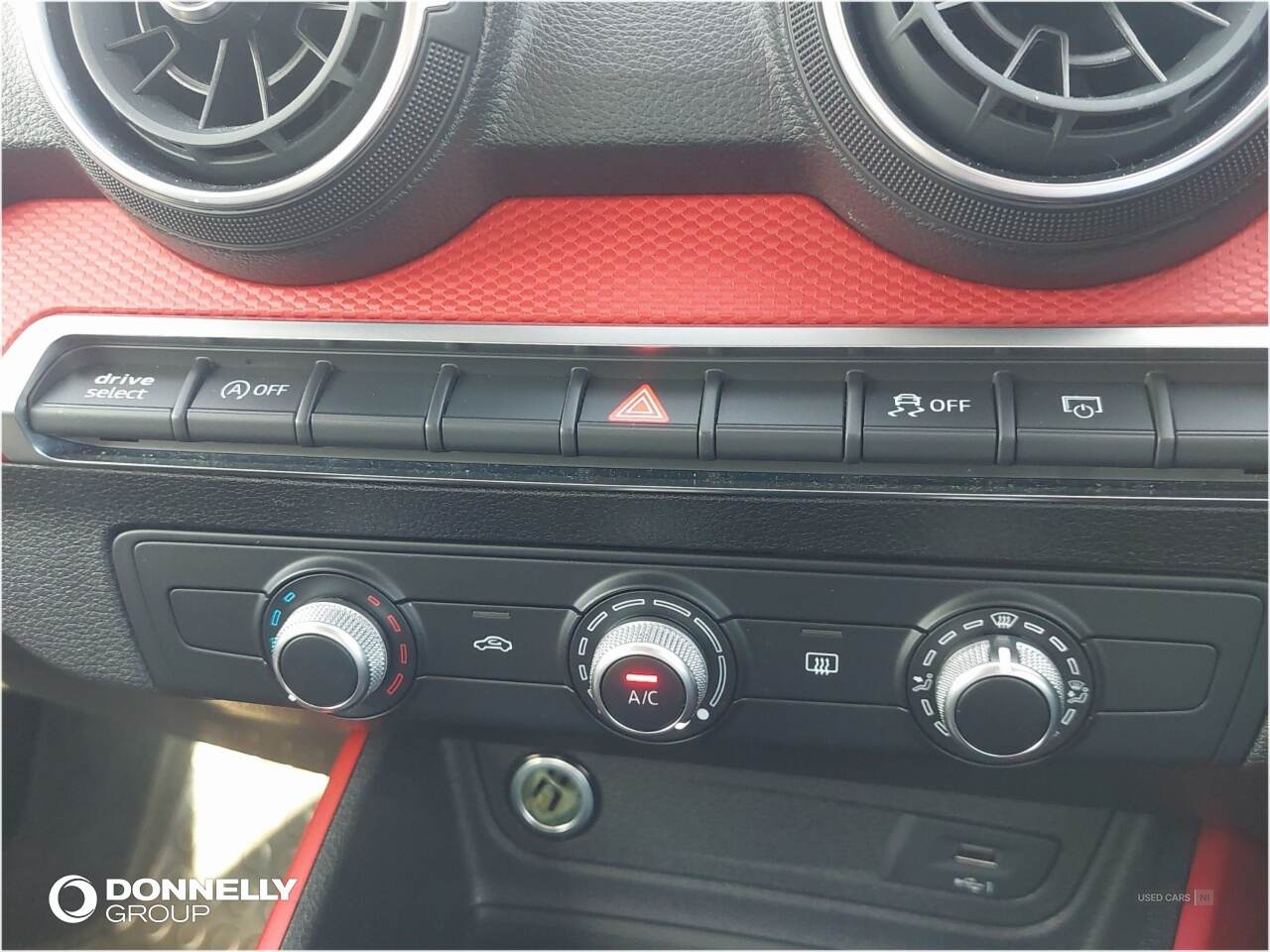 Sep 2020 Audi Q2 30 TDI Sport 5dr
