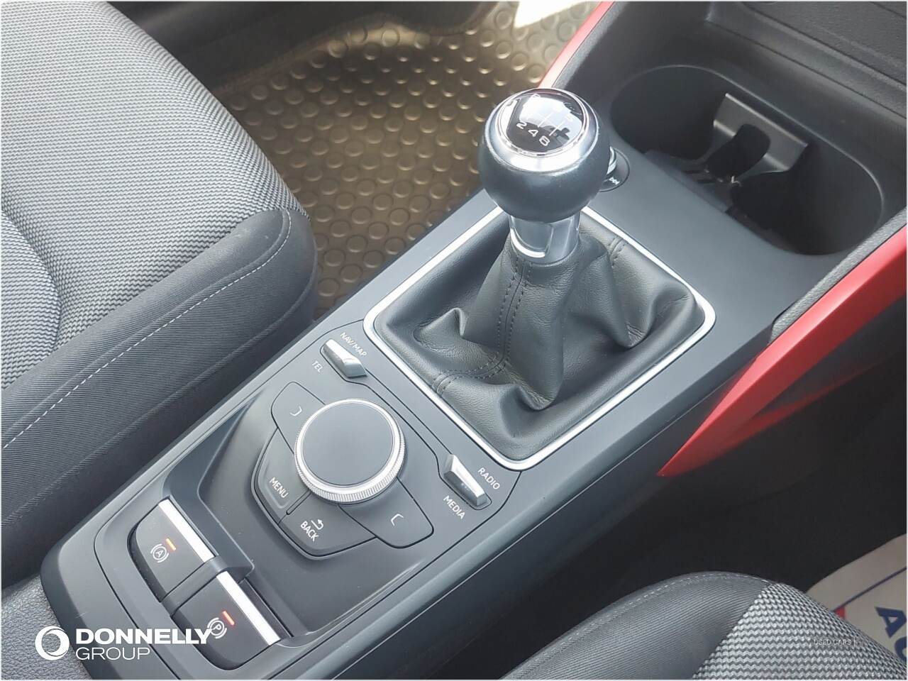 Sep 2020 Audi Q2 30 TDI Sport 5dr