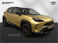 Toyota Yaris Cross 1.5 Hybrid Dynamic 5dr CVT in Derry / Londonderry