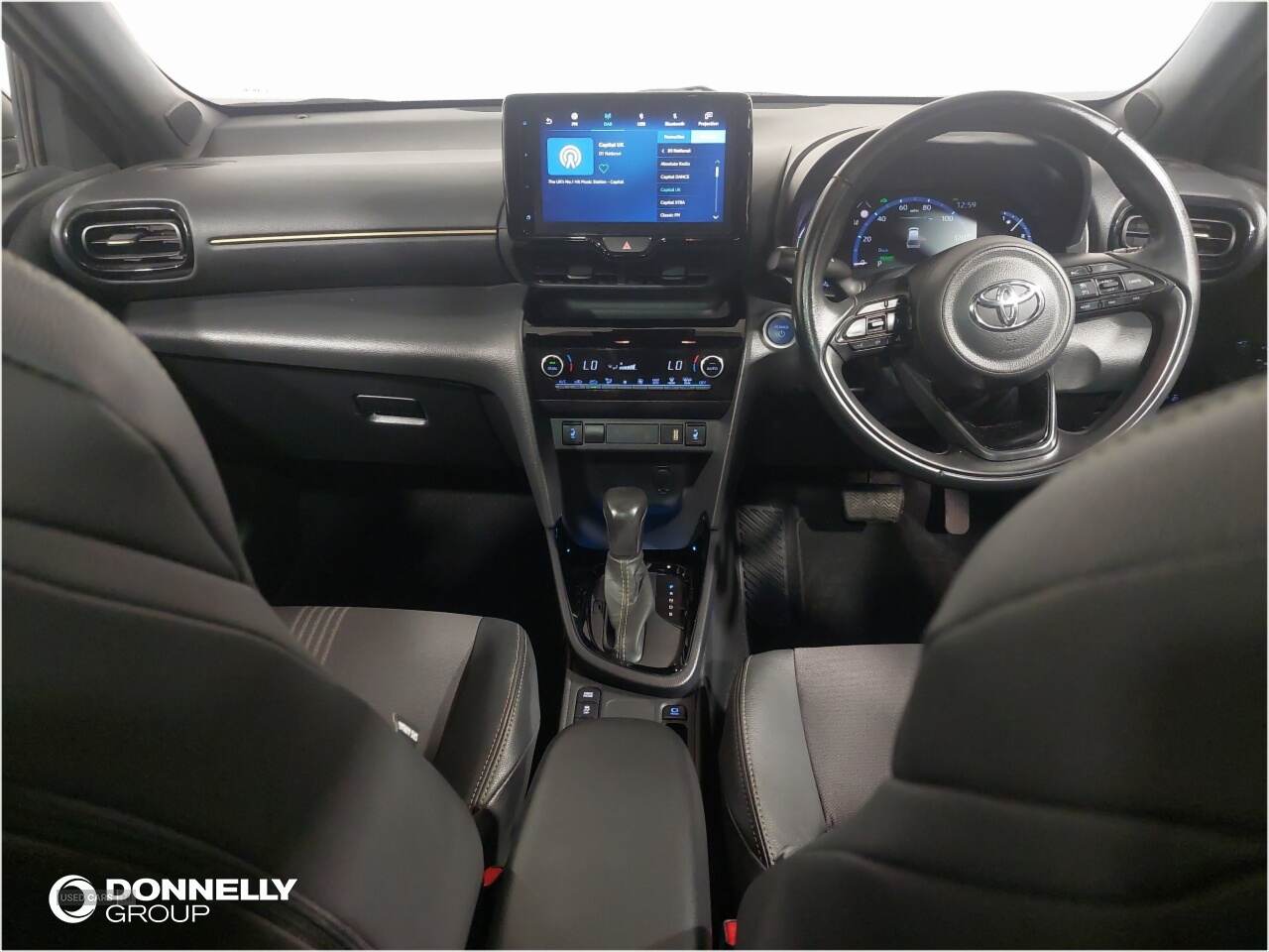 Mar 2022 Toyota Yaris Cross 1.5 Hybrid Dynamic 5dr CVT