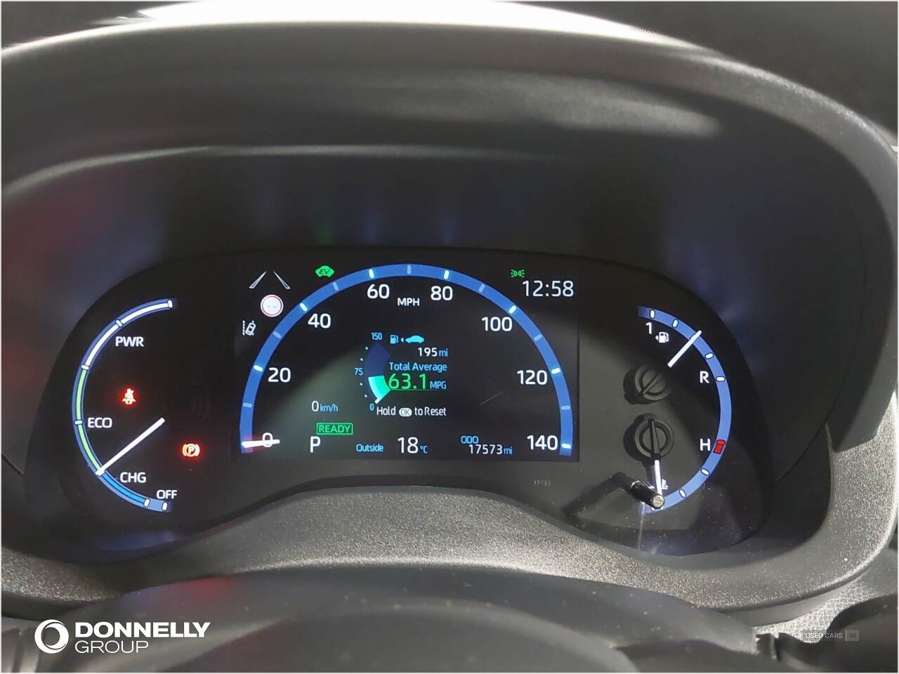 Mar 2022 Toyota Yaris Cross 1.5 Hybrid Dynamic 5dr CVT