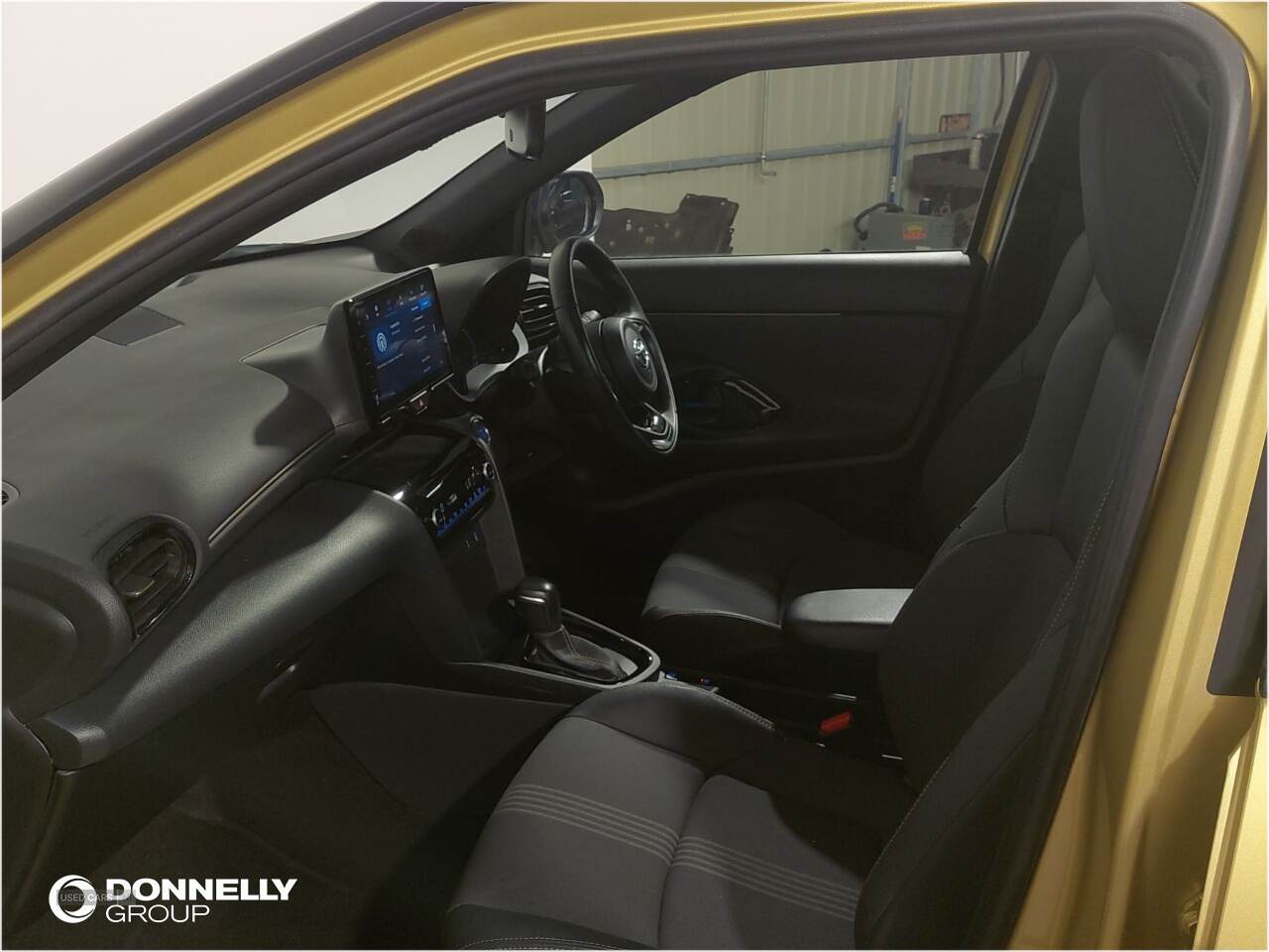 Mar 2022 Toyota Yaris Cross 1.5 Hybrid Dynamic 5dr CVT