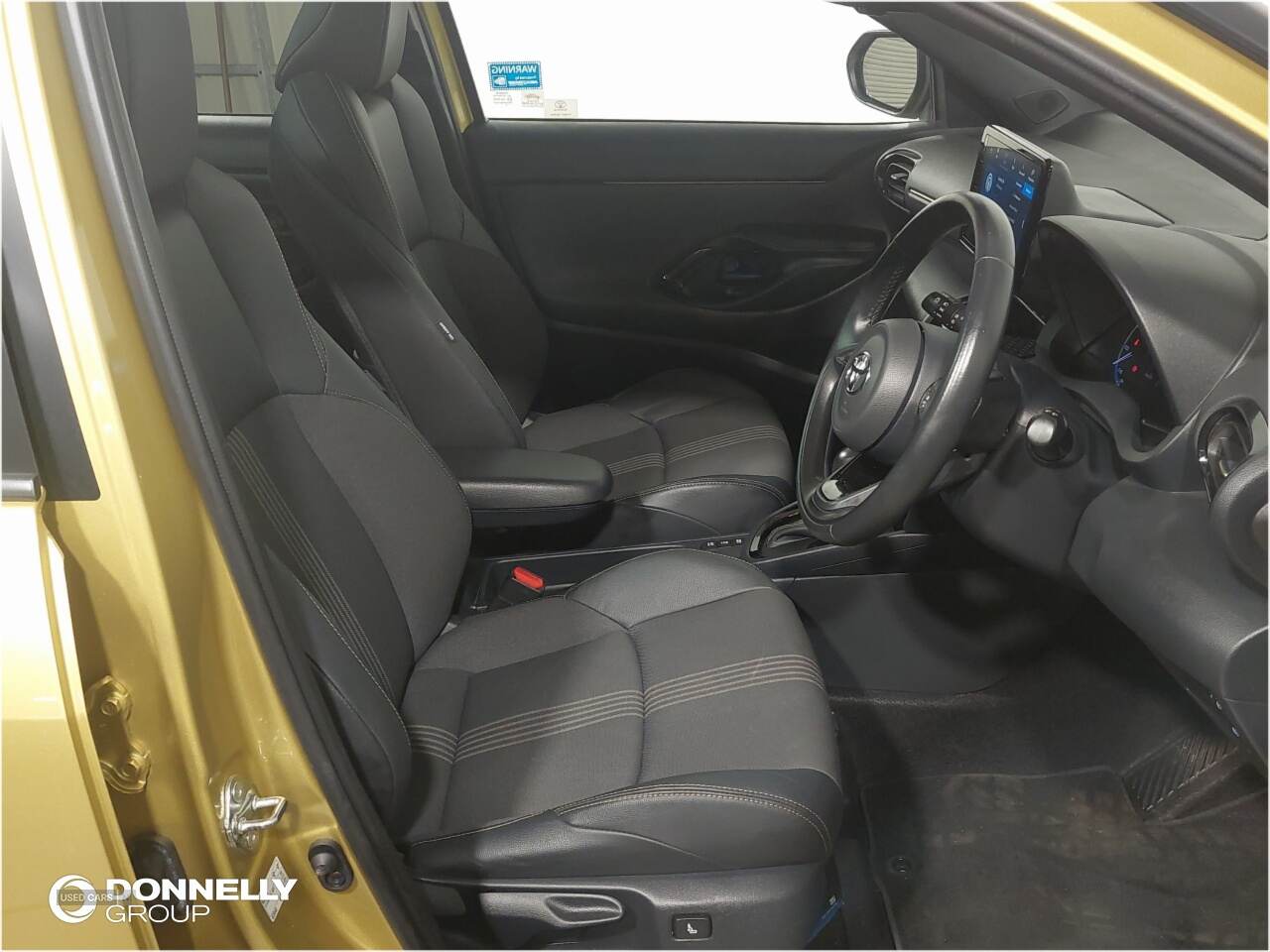 Mar 2022 Toyota Yaris Cross 1.5 Hybrid Dynamic 5dr CVT