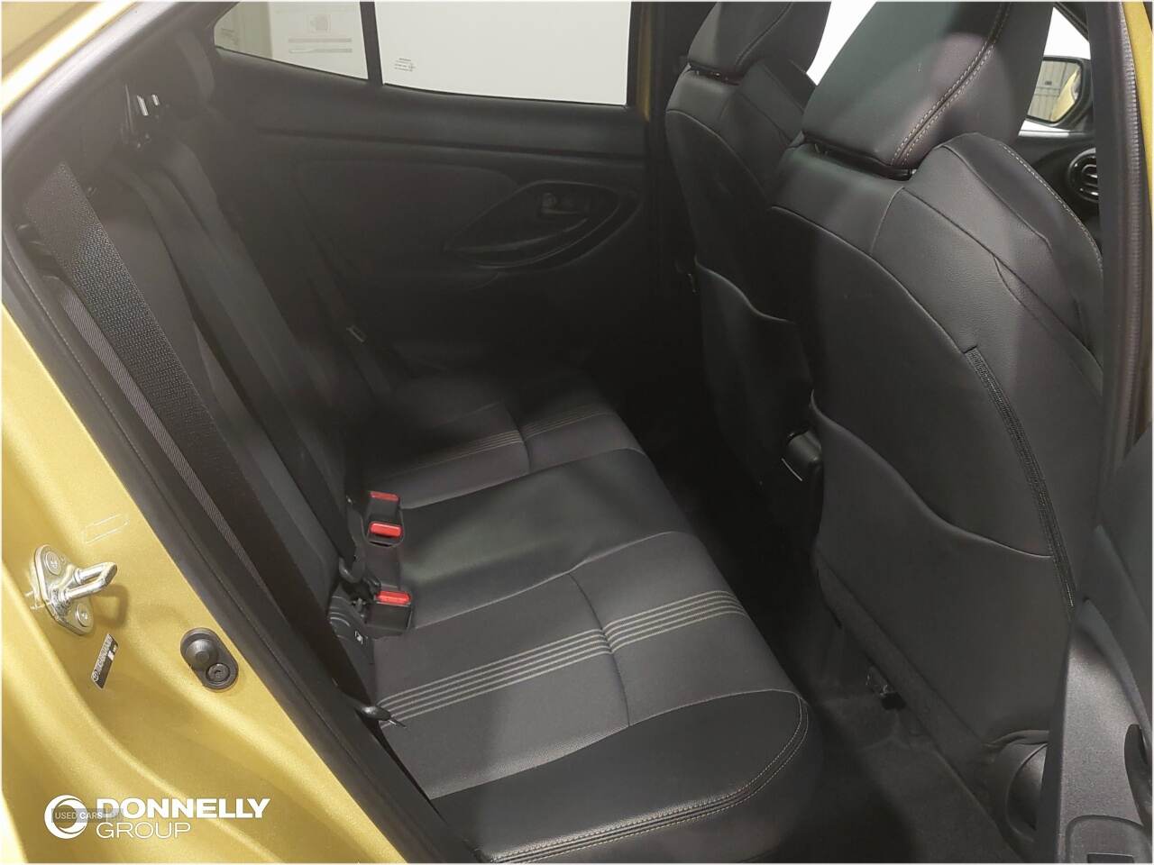 Mar 2022 Toyota Yaris Cross 1.5 Hybrid Dynamic 5dr CVT