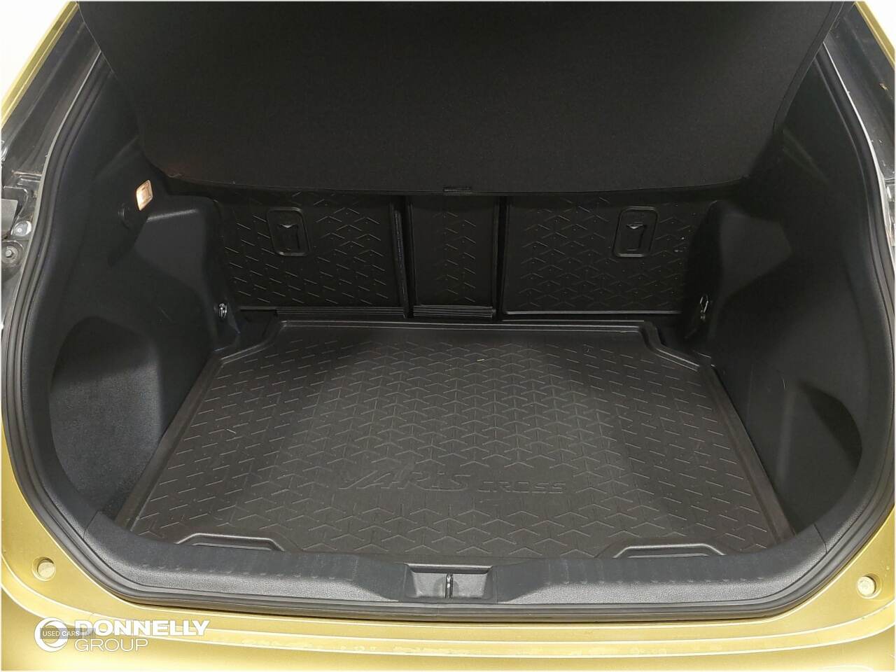 Mar 2022 Toyota Yaris Cross 1.5 Hybrid Dynamic 5dr CVT
