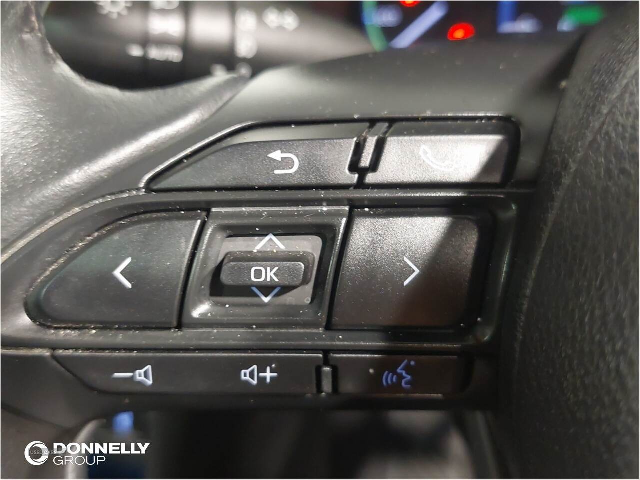 Mar 2022 Toyota Yaris Cross 1.5 Hybrid Dynamic 5dr CVT