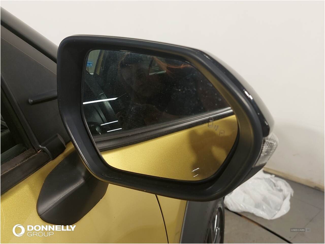 Mar 2022 Toyota Yaris Cross 1.5 Hybrid Dynamic 5dr CVT