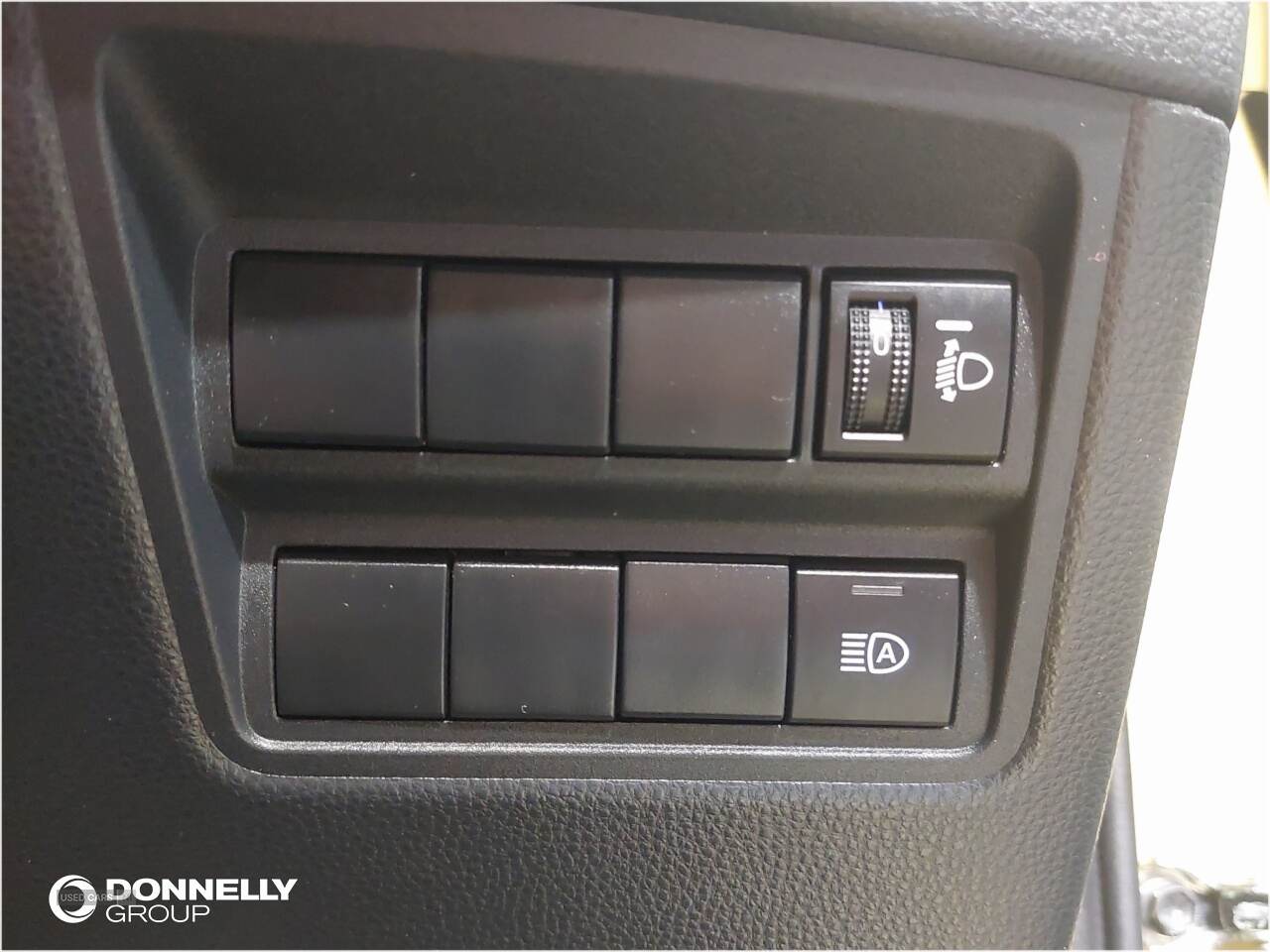 Mar 2022 Toyota Yaris Cross 1.5 Hybrid Dynamic 5dr CVT